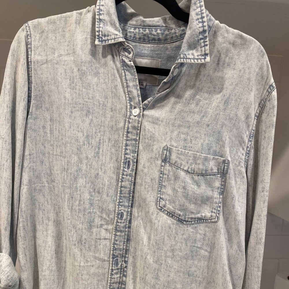 Rails Denim Button Down - image 1